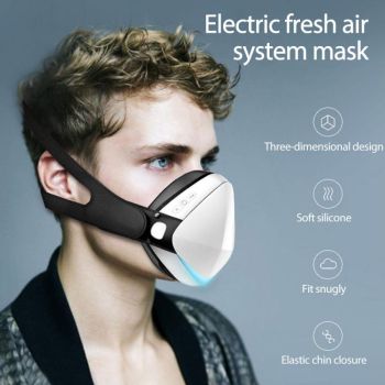 Xiaomi Youpin Q5S Air Purifying Smart Electric Face Mask