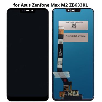 Asus Zenfone Max M2 ZB633KL LCD Display + Touch Screen Digitizer Assembly