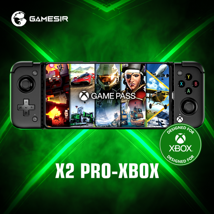 GameSir X2 Pro Mobile Gaming Controller for Android