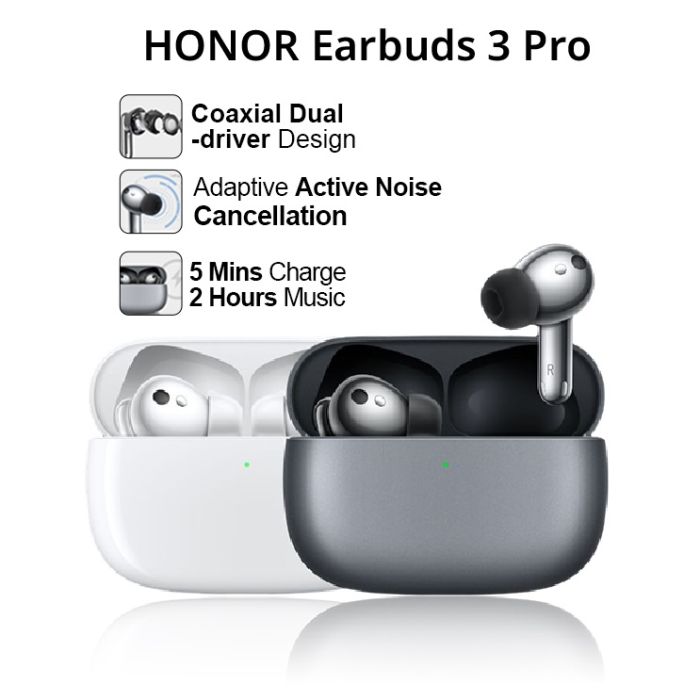 Honor Earbuds 3 Pro