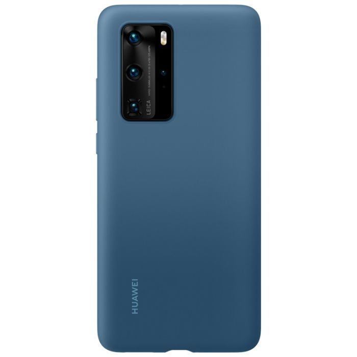 Official Original Huawei P40 Pro Silicone Case