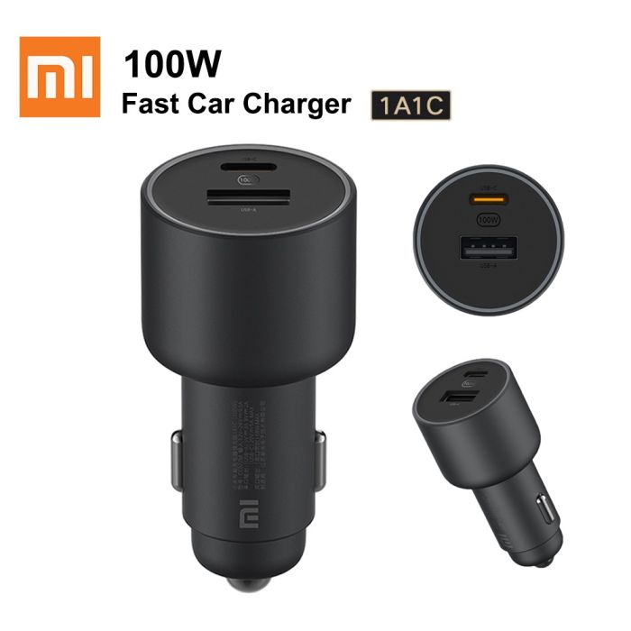 Mi car charger sale