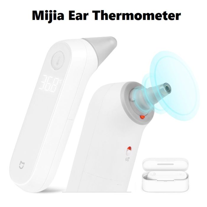 Xiaomi Mijia Ear Thermometer - Univers Xiaomi