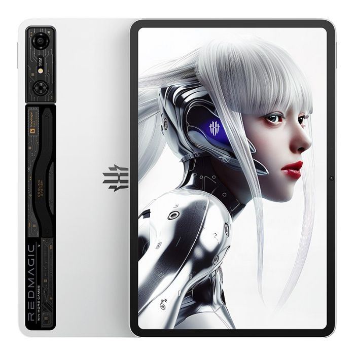 Nubia Red Magic Gaming Tablet Pro Nubia Red Magic Gaming Tablet Pro