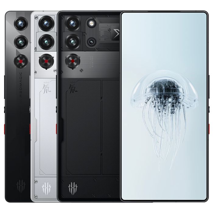 ZTE nubia Red Magic 10 Pro+ 5G Android Gaming Smartphone ZTE nubia Red Magic 10 Pro+ 5G Android Gaming Smartphone