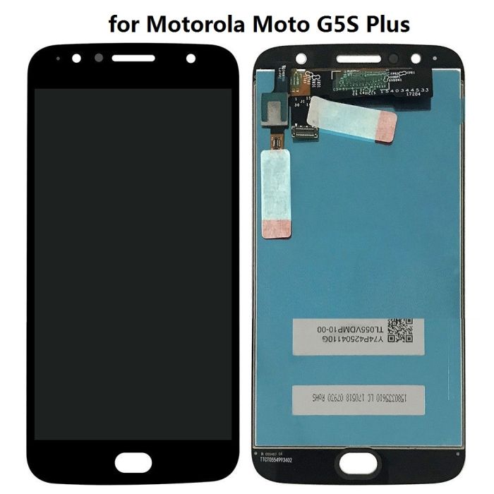 For Motorola Moto E4 Plus LCD Display Touch Screen Mobile Phone Digitizer  Assembly Replacement Parts For