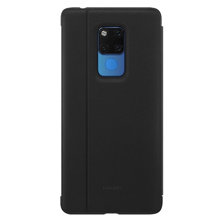 Original Huawei Mate 20 X Smart View Flip Cover Case