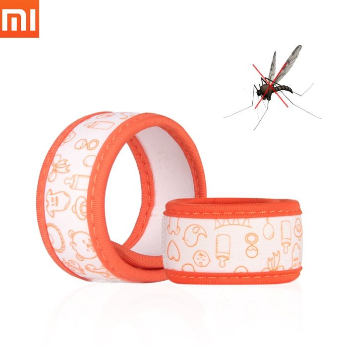 10 Pack Mosquito Repellent Bracelet Wrist Band Bug Insect Natural Prot —  AllTopBargains