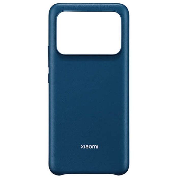 Official Original Xiaomi Mi 11 Ultra PU Leather Case