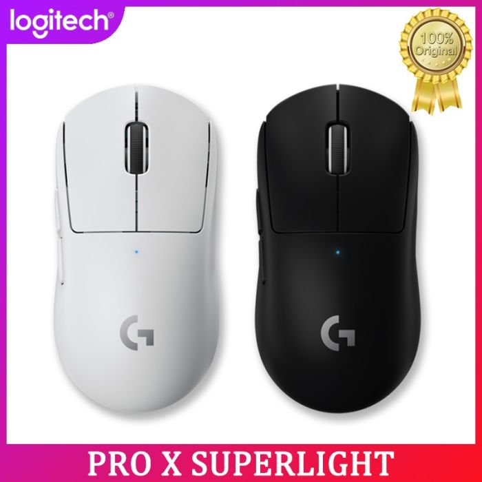 Logitech G PRO X Superlight Wireless Gaming Mouse