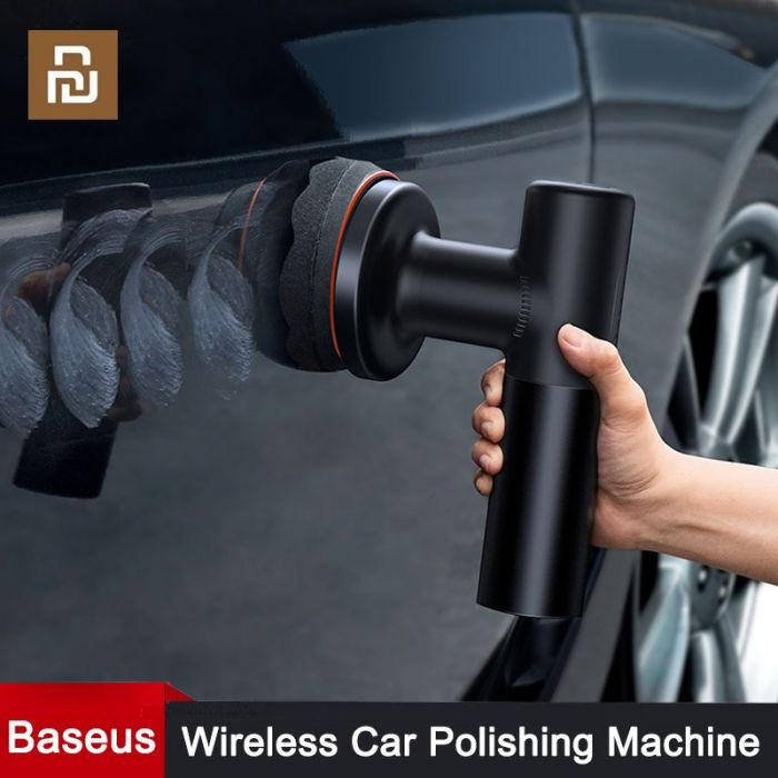 Baseus New Power Cordless Electric Polisher