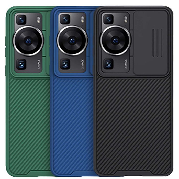 Huawei P60 Pro Nillkin CamShield Pro Cover Case