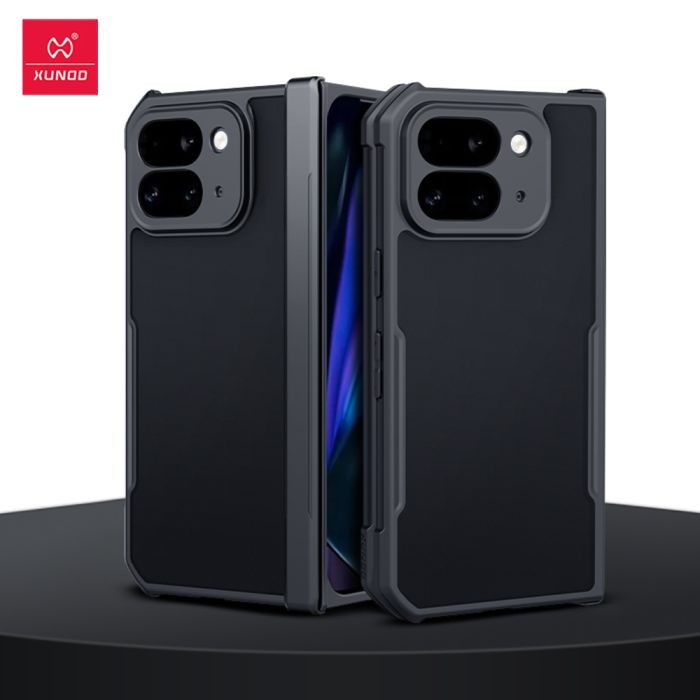 Google Pixel 9 Pro Fold Xundd Airbags Folding Cover Case Google Pixel 9 Pro Fold Xundd Airbags Folding Cover Case