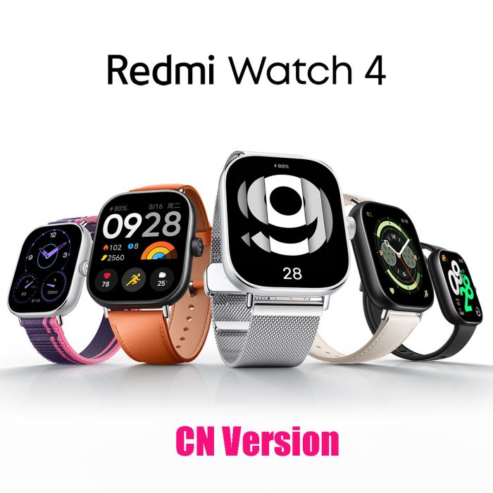 Redmi Watch 4 M2314W1, Xiaomi Redmi Watch 4 technical