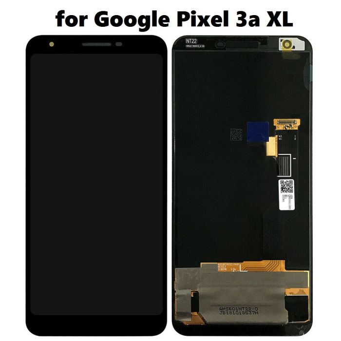 Google Pixel 3a XL OLED LCD Screen Replacement Part