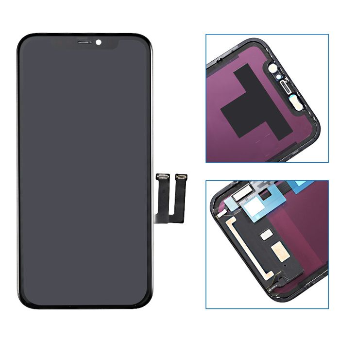 iPhone - tomo For iPhone 11 LCD Display Touch Screen Replacement Digitizer