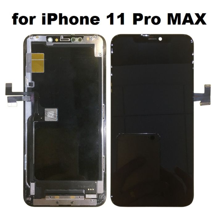 For iPhone 11 Pro Max Incell LCD OLED Display Touch Screen Digitizer  Replacement