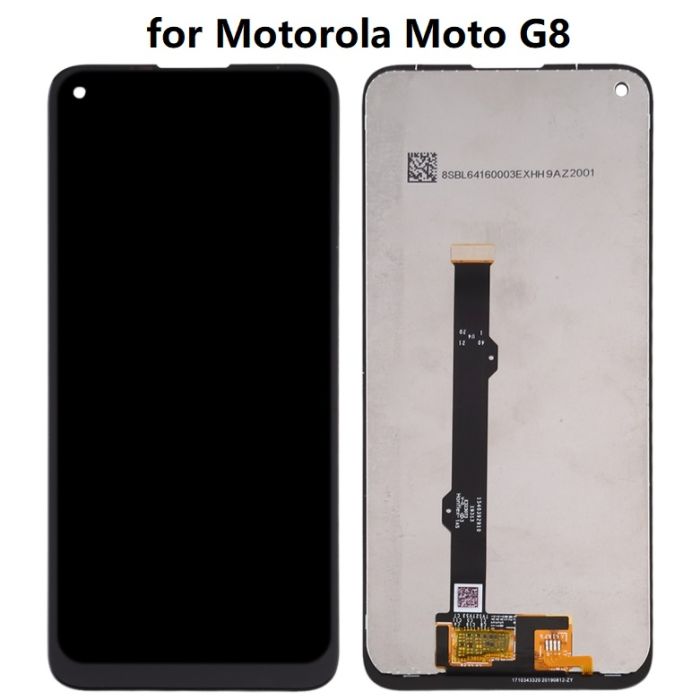 Motorola Moto G84 LCD Screen Digitizer Full Assembly