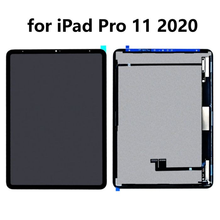 LCD Screen Display Assembly Touch Digitizer Assembly for Ipad Pro 11 2020 A2068 A2228 A2230 A2231 