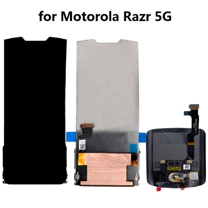 Motorola Razr 5G Original LCD Display + Touch Screen Digitizer Assembly