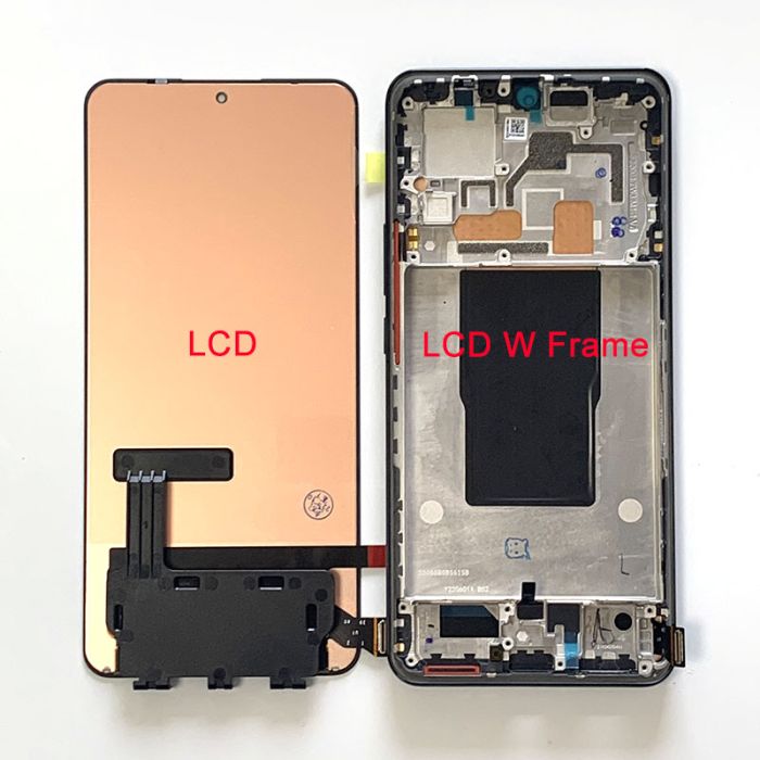 Redmi K50 Ultra Original OLED LCD Screen With Digitizer Module Redmi K50 Ultra Original OLED LCD Screen With Digitizer Module