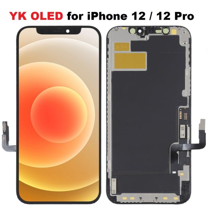 Replacement For iPhone 11 Pro Max OLED Screen Digitizer Assembly