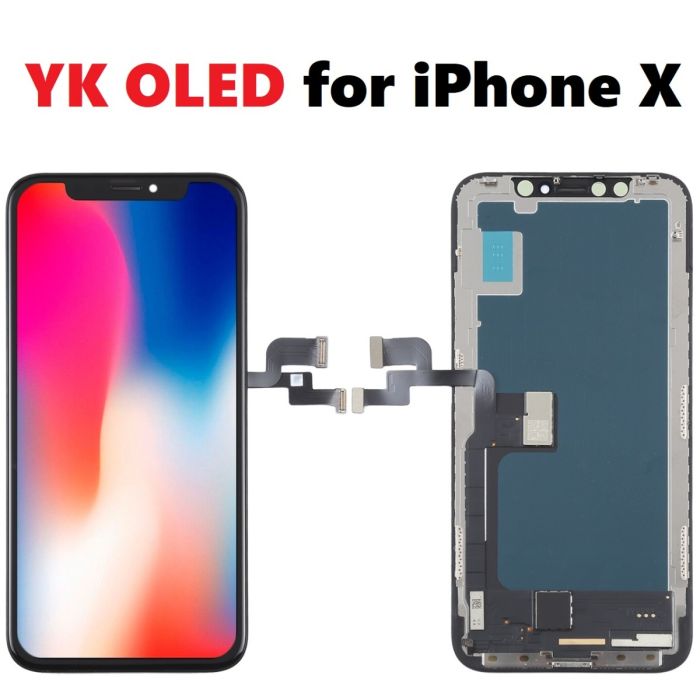 Display Iphone X OLED