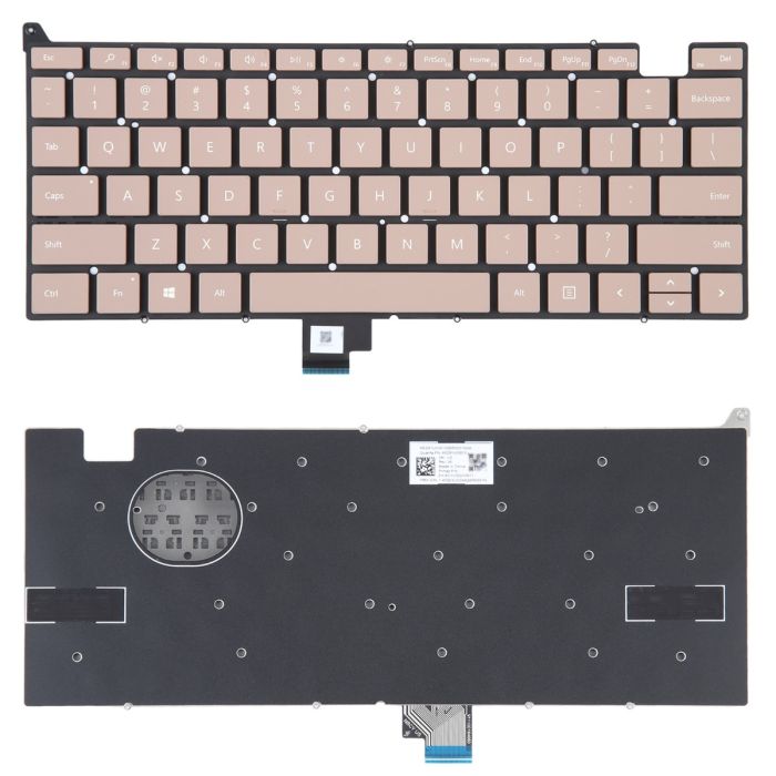 US Version Keyboard without Power Button for Microsoft US Version Keyboard without Power Button for Microsoft