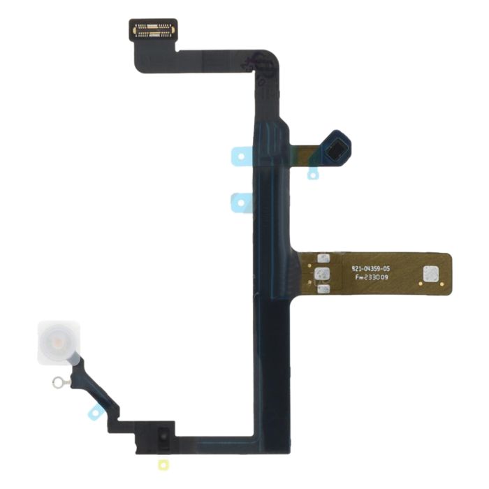 how to access flashlight on iphone 15 plus