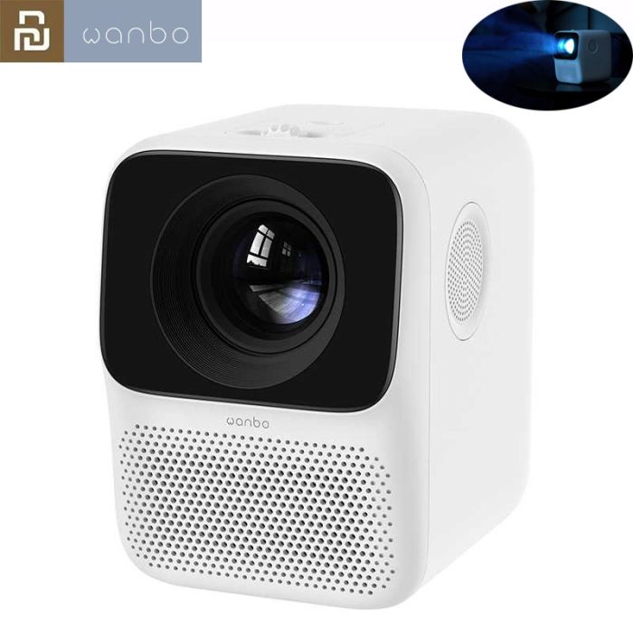 Xiaomi Youpin Wanbo Projector T2 Free