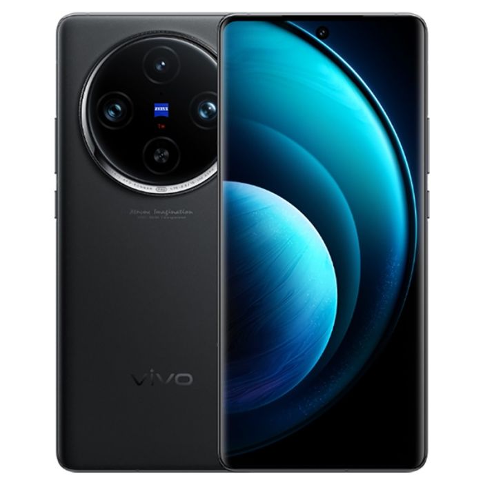美品 Vivo X100 Pro 12/256 Black 大陸版 Vivo X100 Pro 12/256 Black 大陸版 Vivo X100 Pro 12/256 Black 大陸版