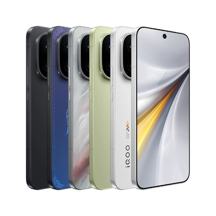 【新品未開封】IQOO 15 12GB/512GB 大陸版 iQOO 15 12GB+256GB