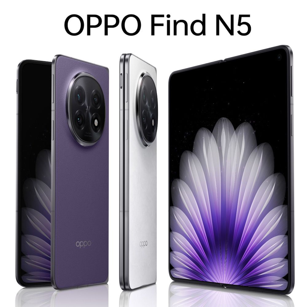 OPPO Find N5 5G Android Fold Smartphone