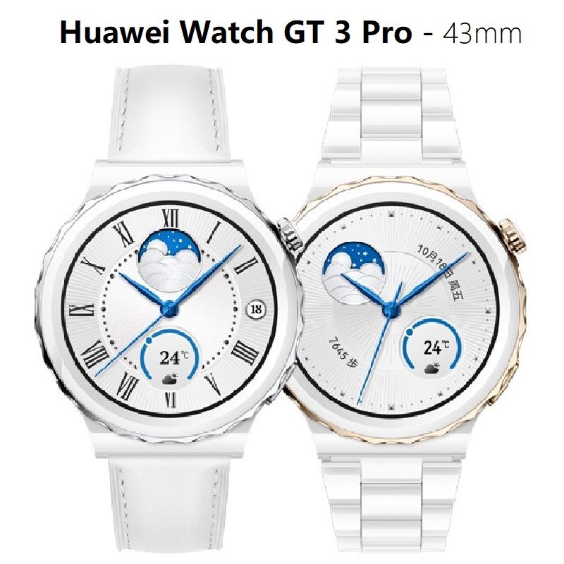 HUAWEI WATCH GT 3 Pro Ceramic - HUAWEI France