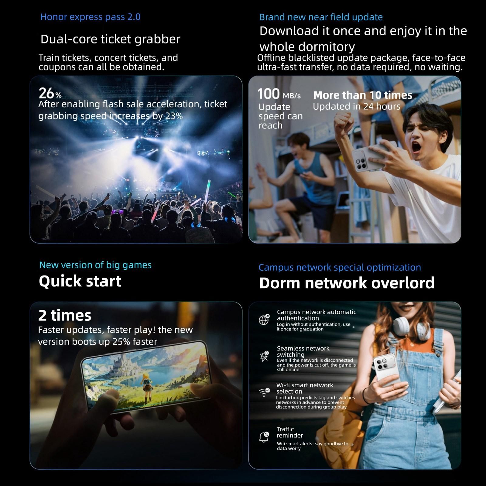 Honor WIN 5G Dual SIM, 16GB+512GB Phone (Chinese Version) 20 Honor WIN, 3D Ultrasonic Fingerprint, 10000mAh Battery, 6.83 inch MagicOS 10.0 / Android 16 Snapdragon 8 Elite Gen 5 Octa Core, Network: 5G, NFC, OTG