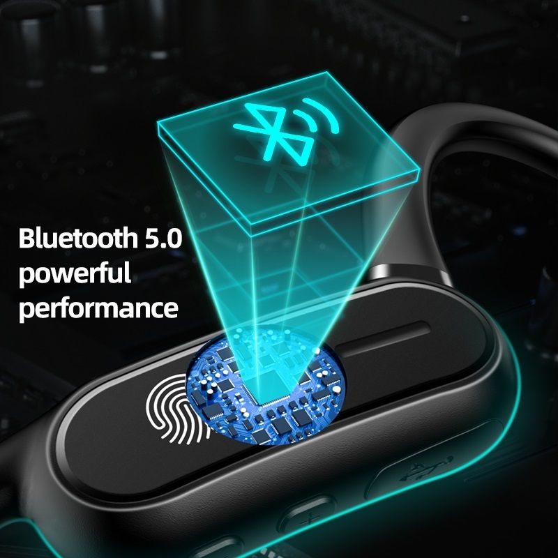 Joyroom JR-X2 Air Conduction Bluetooth Wireless Headphones