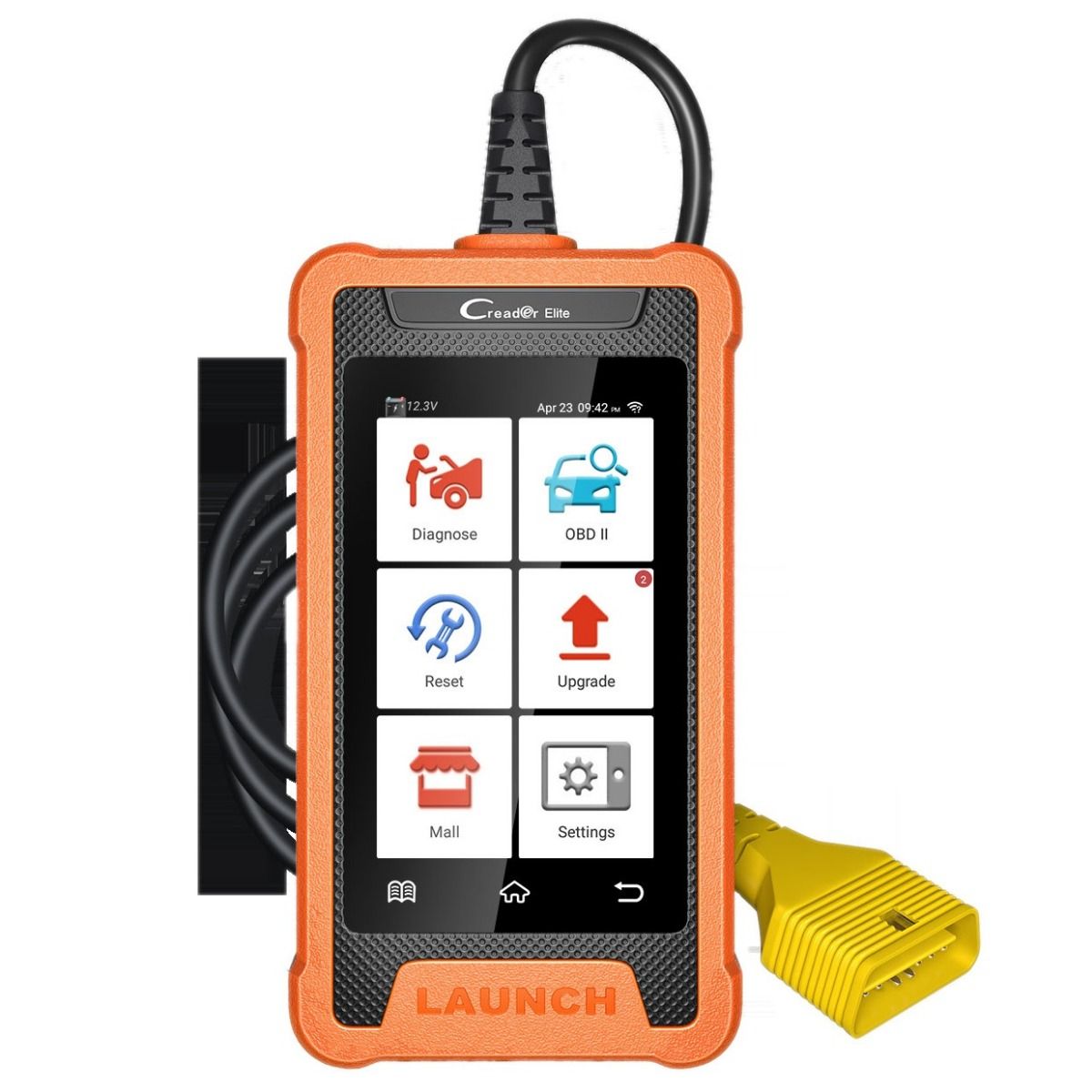 Launch X431 PRO Mini Auto Diagnostic Scanner - China Car Diagnostic  Scanner, Launch X431 Scanner