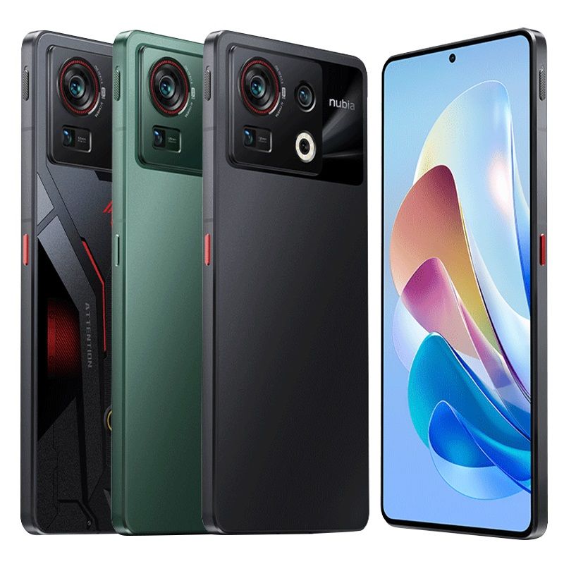 ZTE Nubia Z40S Pro 5G Android Smartphone