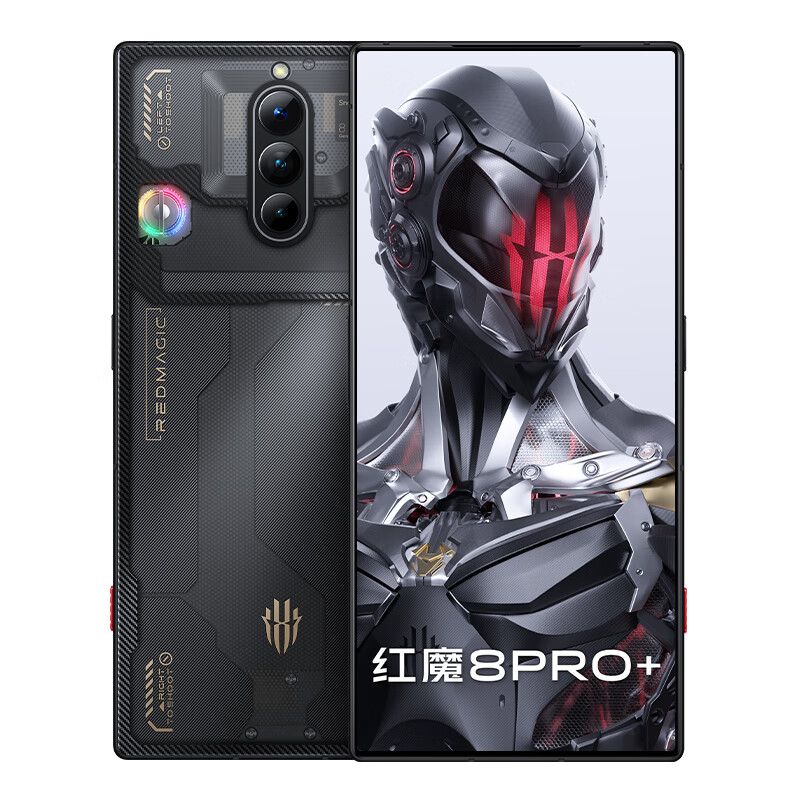 ZTE nubia Red Magic 8 Pro+ 5G Android Smartphone ZTE nubia Red Magic 8 Pro+ 5G Android Smartphone