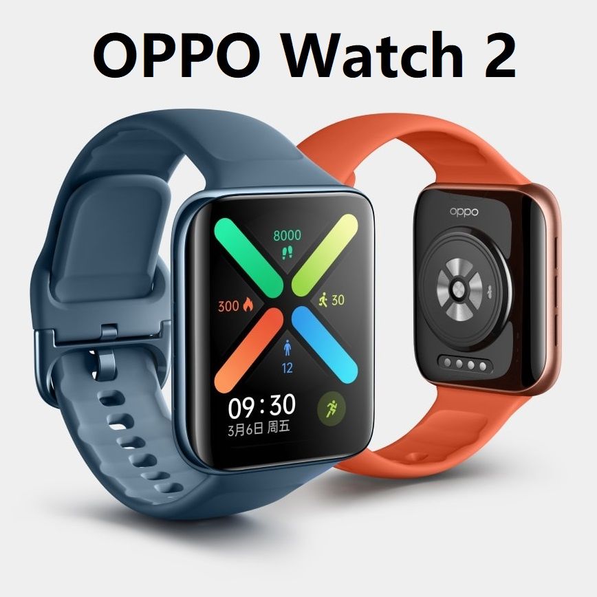 OPPO Watch 2 Smartwatch