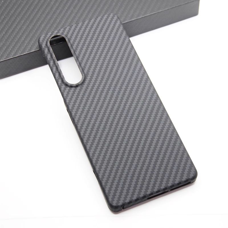 Sony Xperia 1 V Aramid Carbon Fiber Case 1