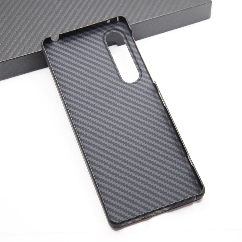 Sony Xperia 1 V Aramid Carbon Fiber Case 2