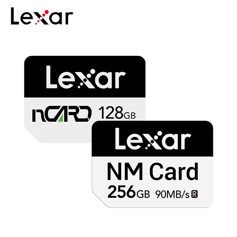 Lexar® nCARD NM card 2-in-1 USB 3.1 Reader
