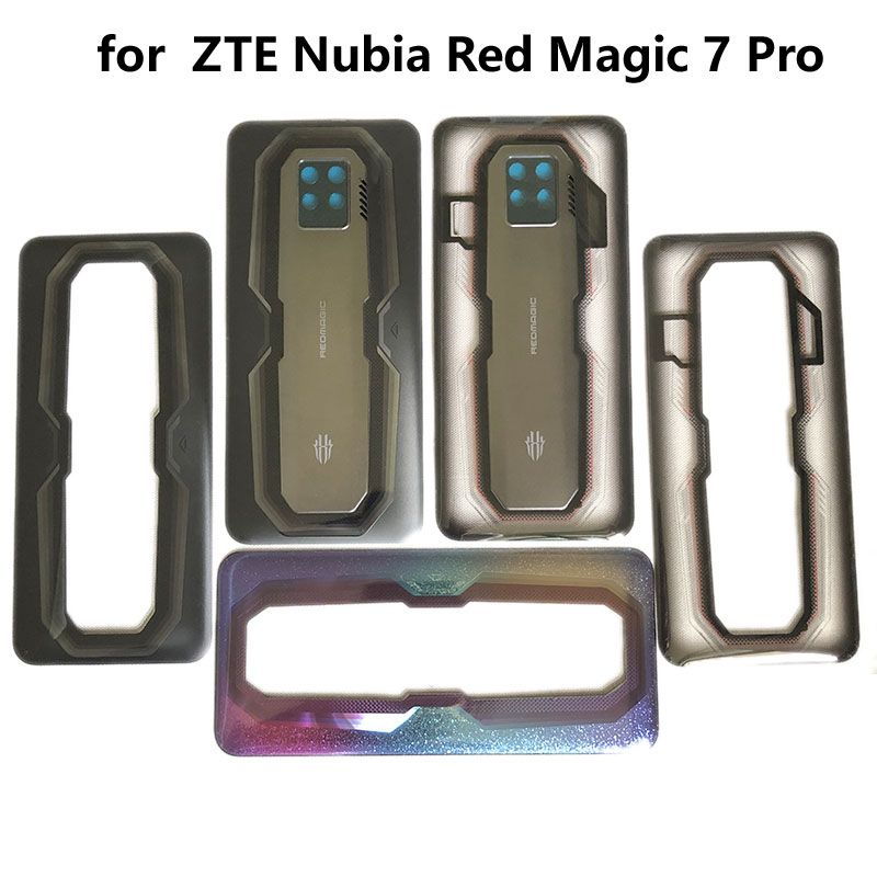 Original Battery Back Cover for ZTE Nubia Red Magic 7 Pro