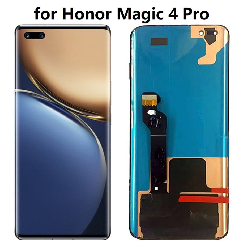 Original Display For Huawei Honor Magic 4 Pro LGE-NX9 LGE-N49B LGE-AN10 LCD  with Touch Screen Digitizer For Honor Magic4 Pro lcd - AliExpress