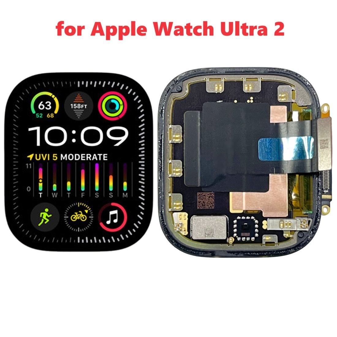 Apple watch 2 digitizer online