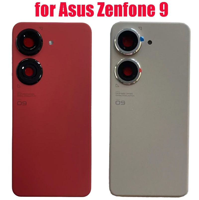 Asus Zenfone 9 Original Battery Back Cover for Repair