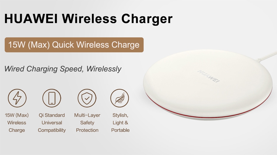 Huawei Wireless Charger
