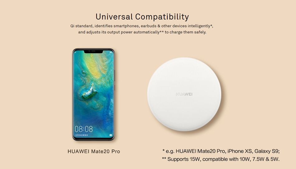 Huawei Wireless Charger