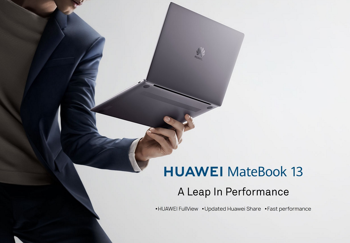 Huawei Matebook 13